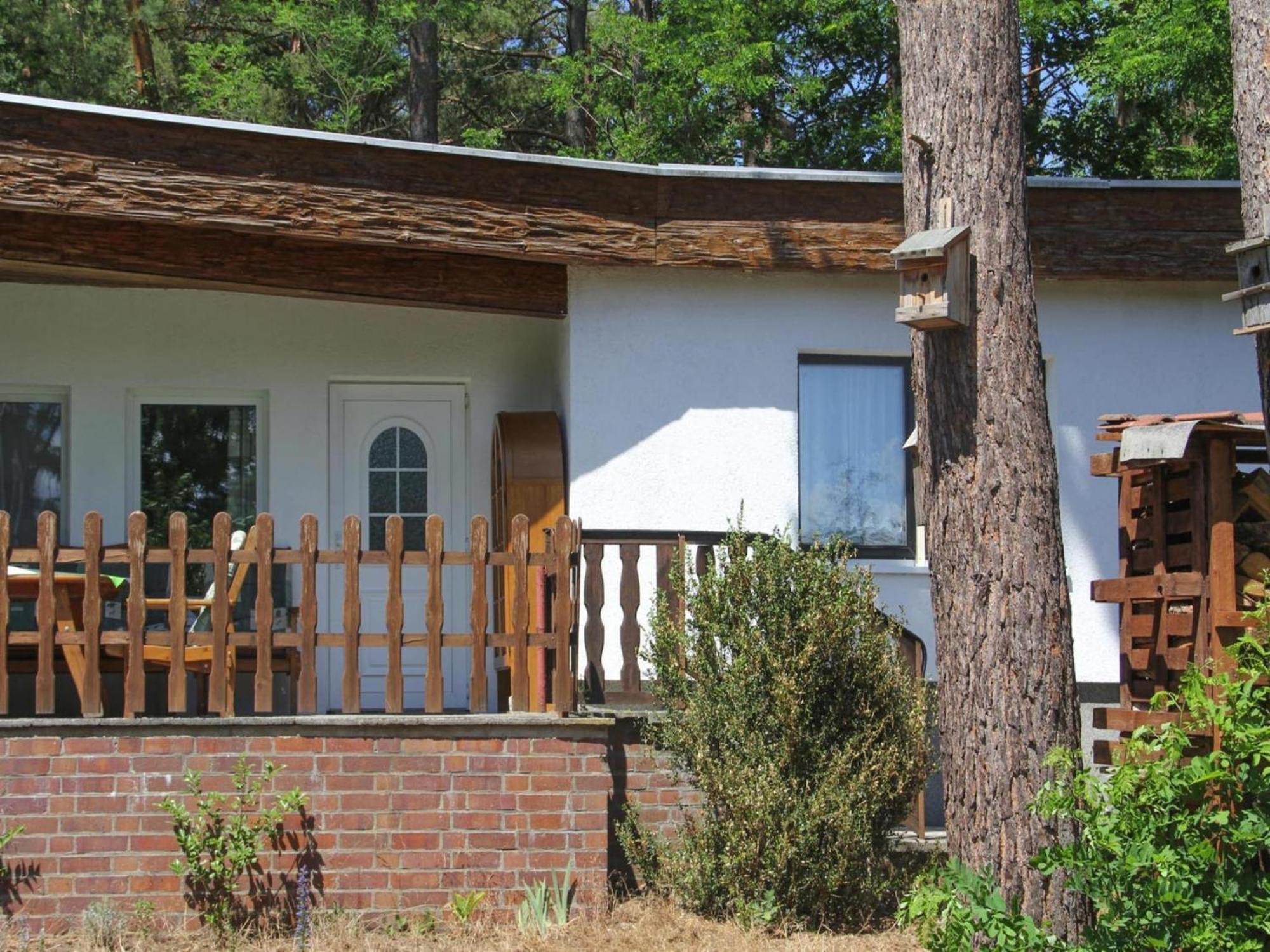 Bungalow, Teupitz Bagian luar foto